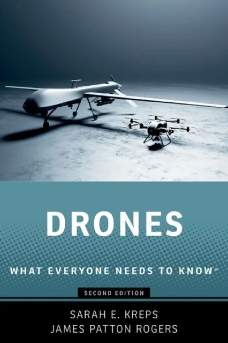 Drones - James Patton Rogers, Sarah E. Kreps