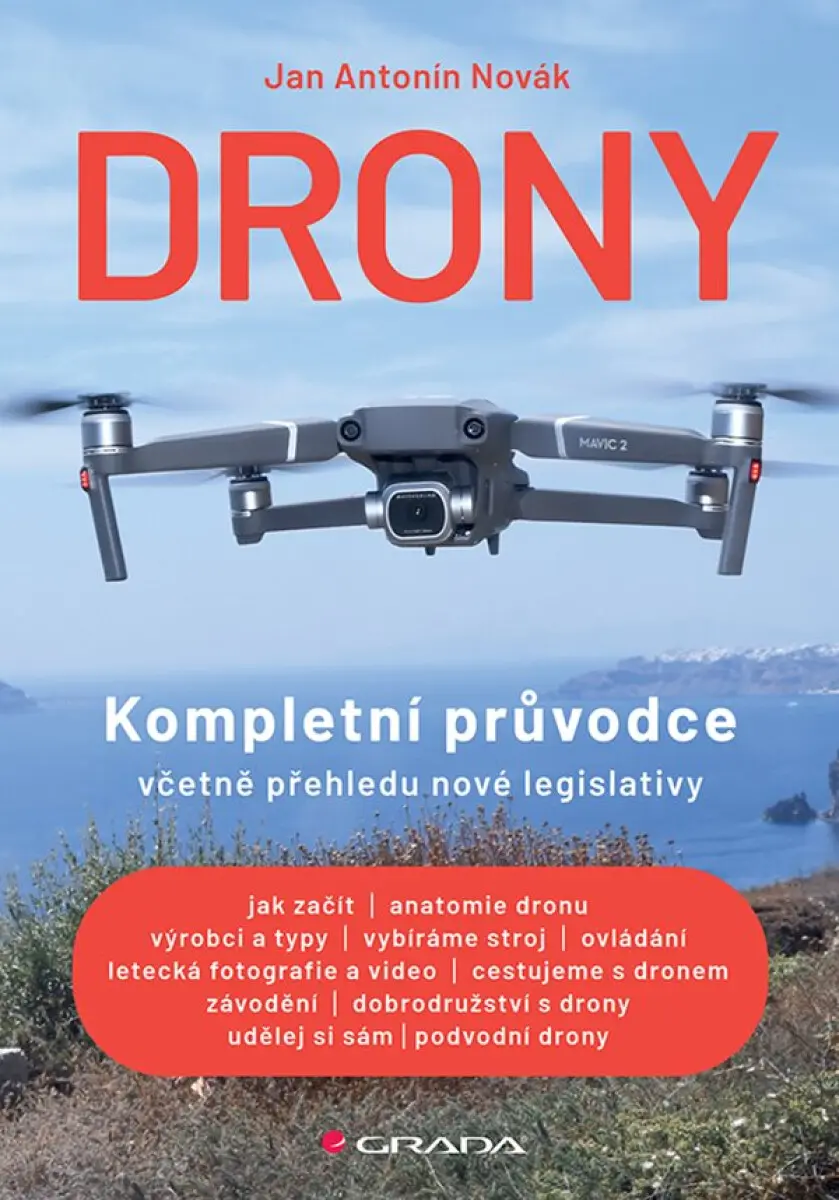 Drony - Jan Antonín Novák
