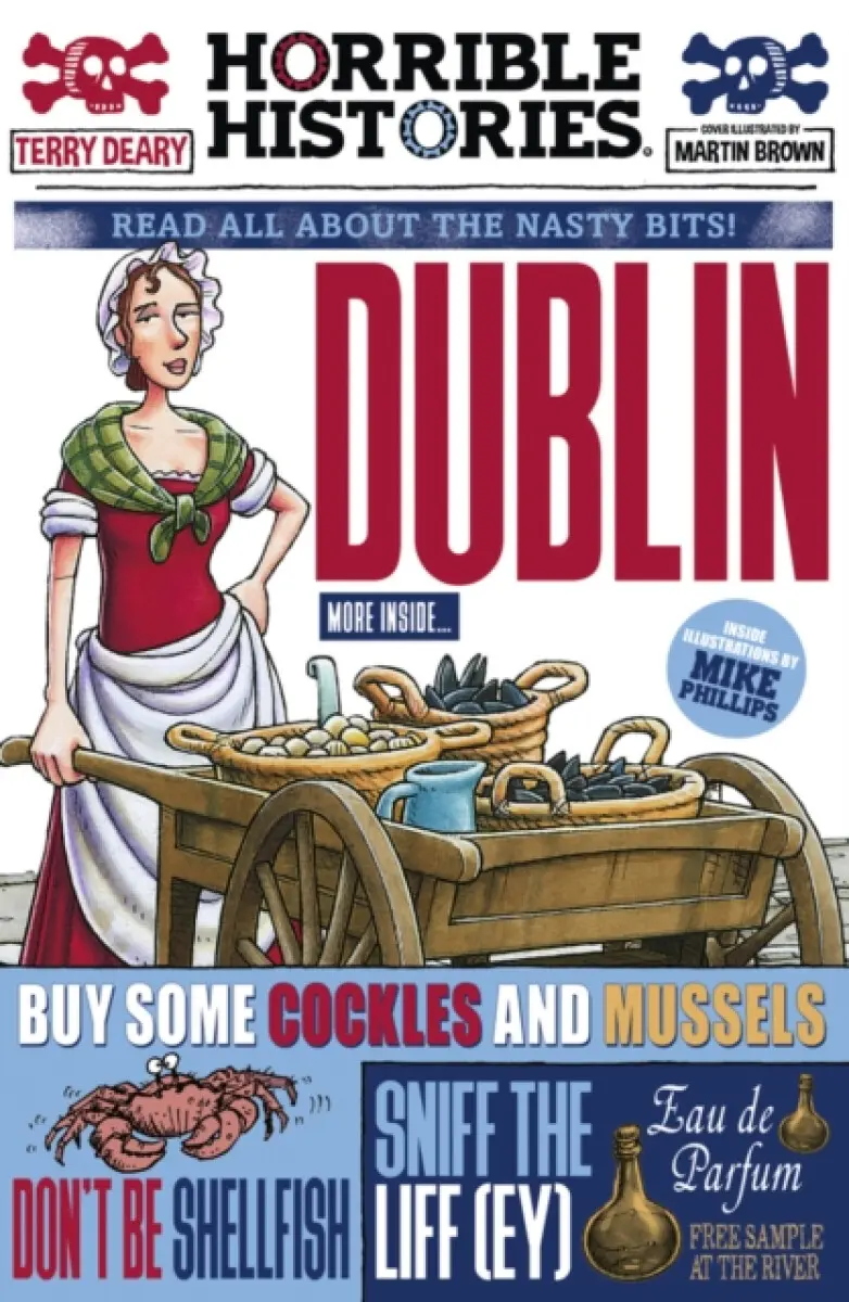 Dublin - Terry Deary
