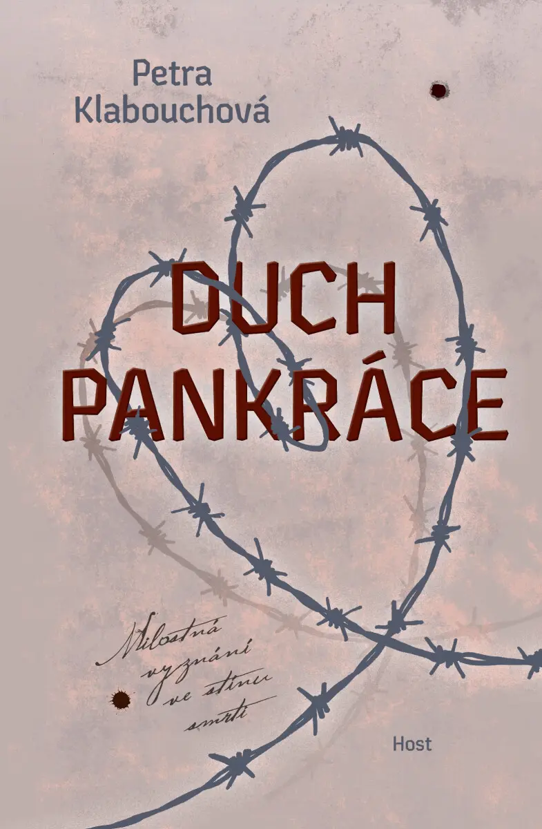 Duch Pankráce - Petra Klabouchová