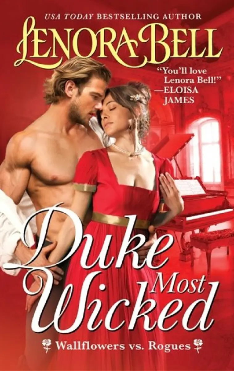 Duke Most Wicked - Lenora Bell