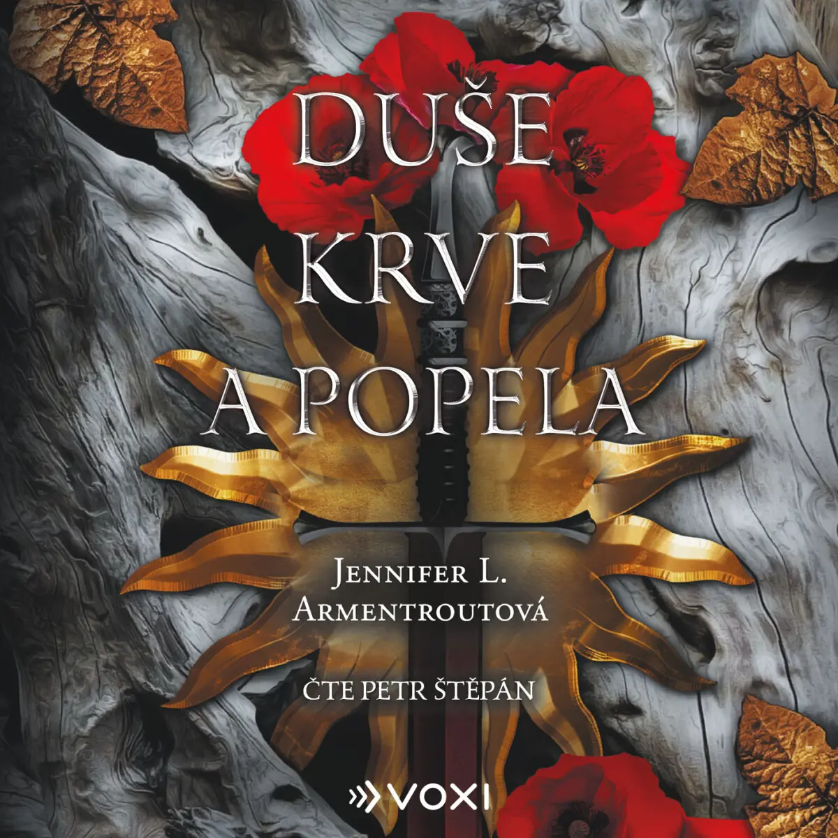 Duše krve a popela - Jennifer L. Armentrout - audiokniha