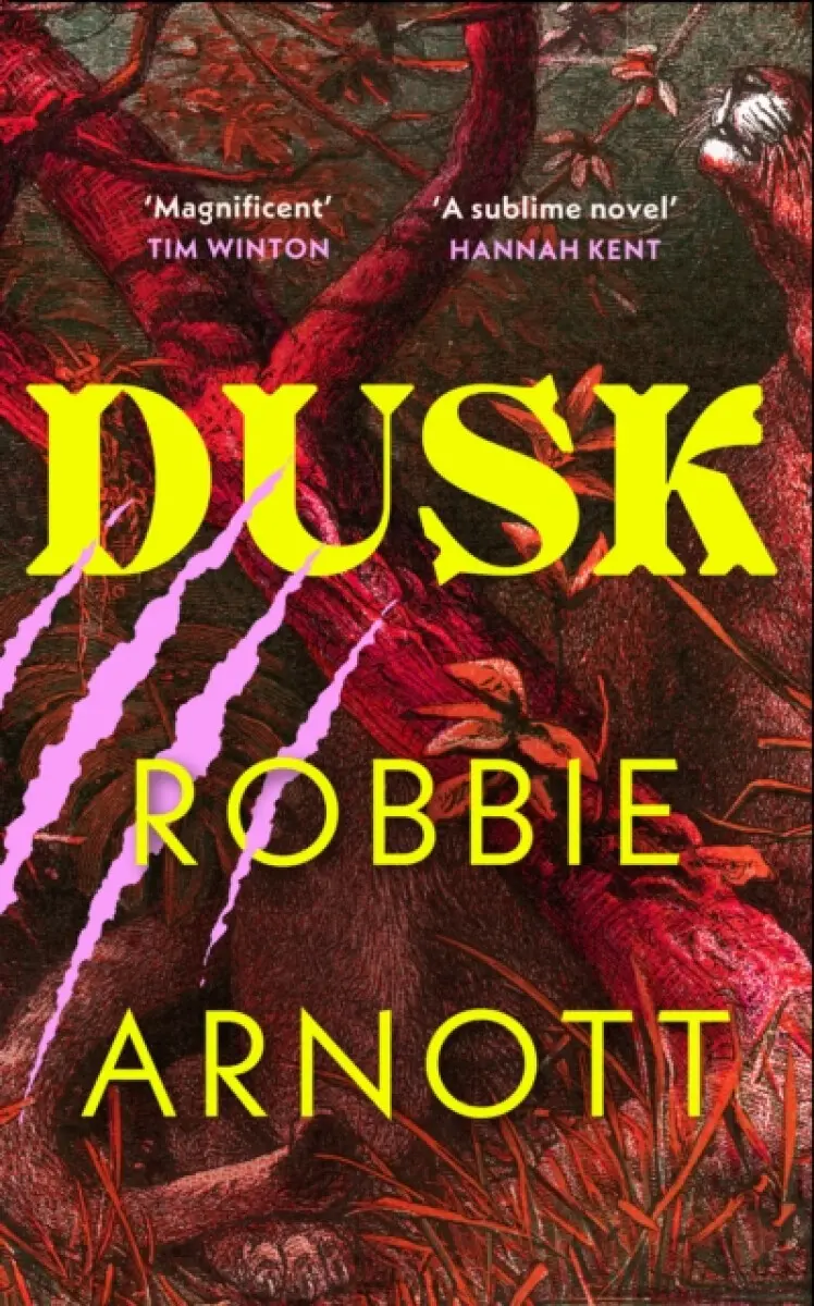 Dusk - Susan Gates, Robbie Arnott