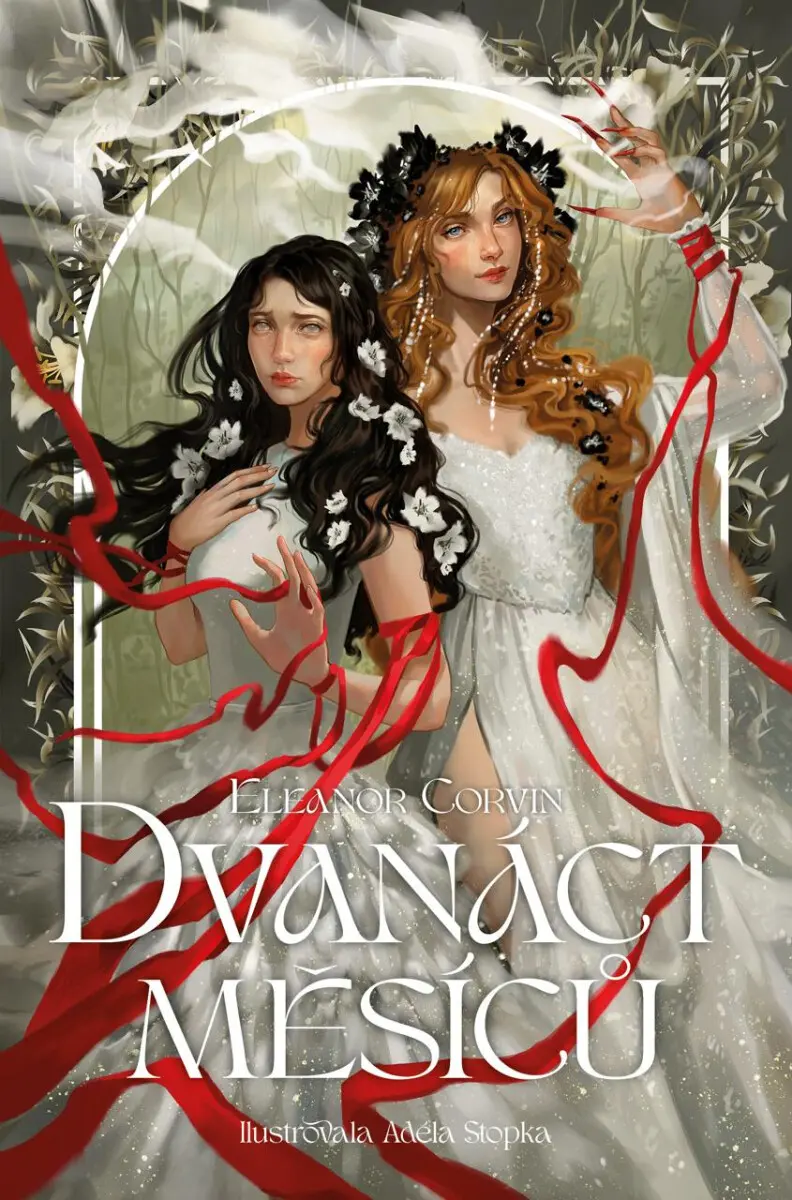 Dvanáct měsíců - Eleanor Corvin