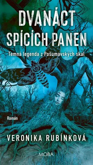 Dvanáct spících panen - Veronika Rubínková