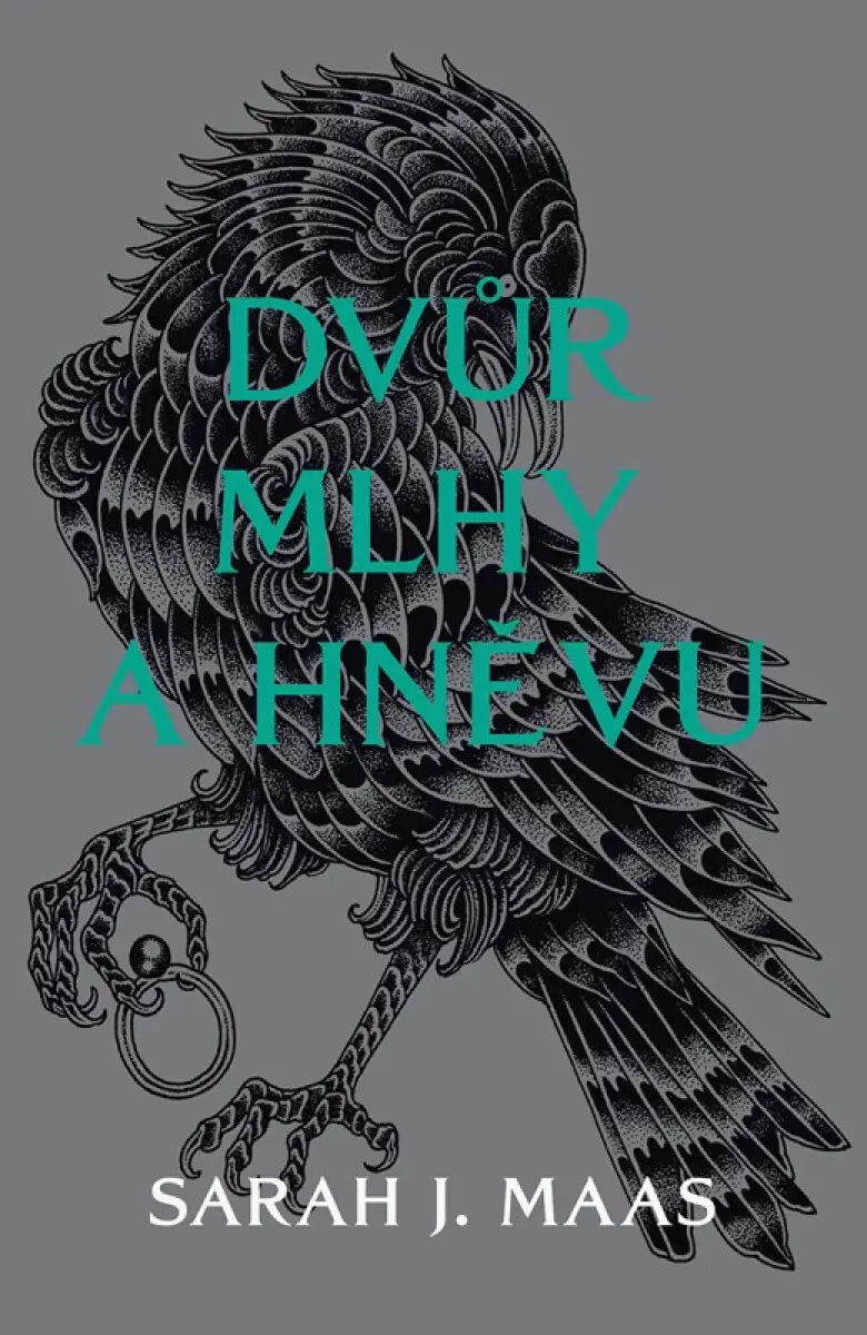 Dvůr mlhy a hněvu | Sarah J. Maas