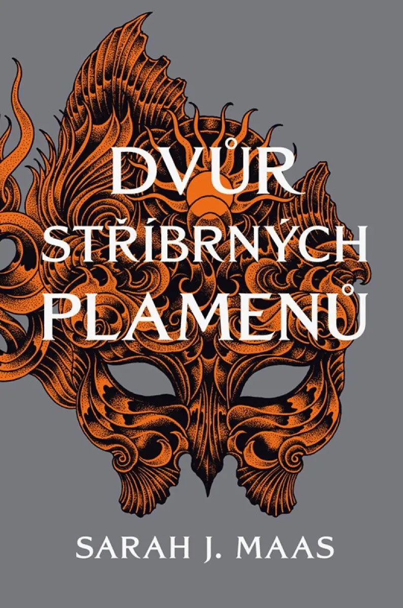 Dvůr stříbrných plamenů | Sarah J. Maas