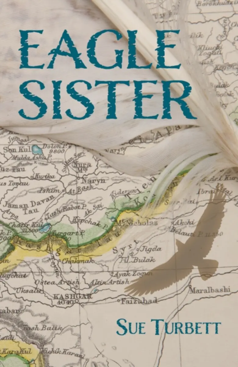 Eagle Sister - Sue Turbett
