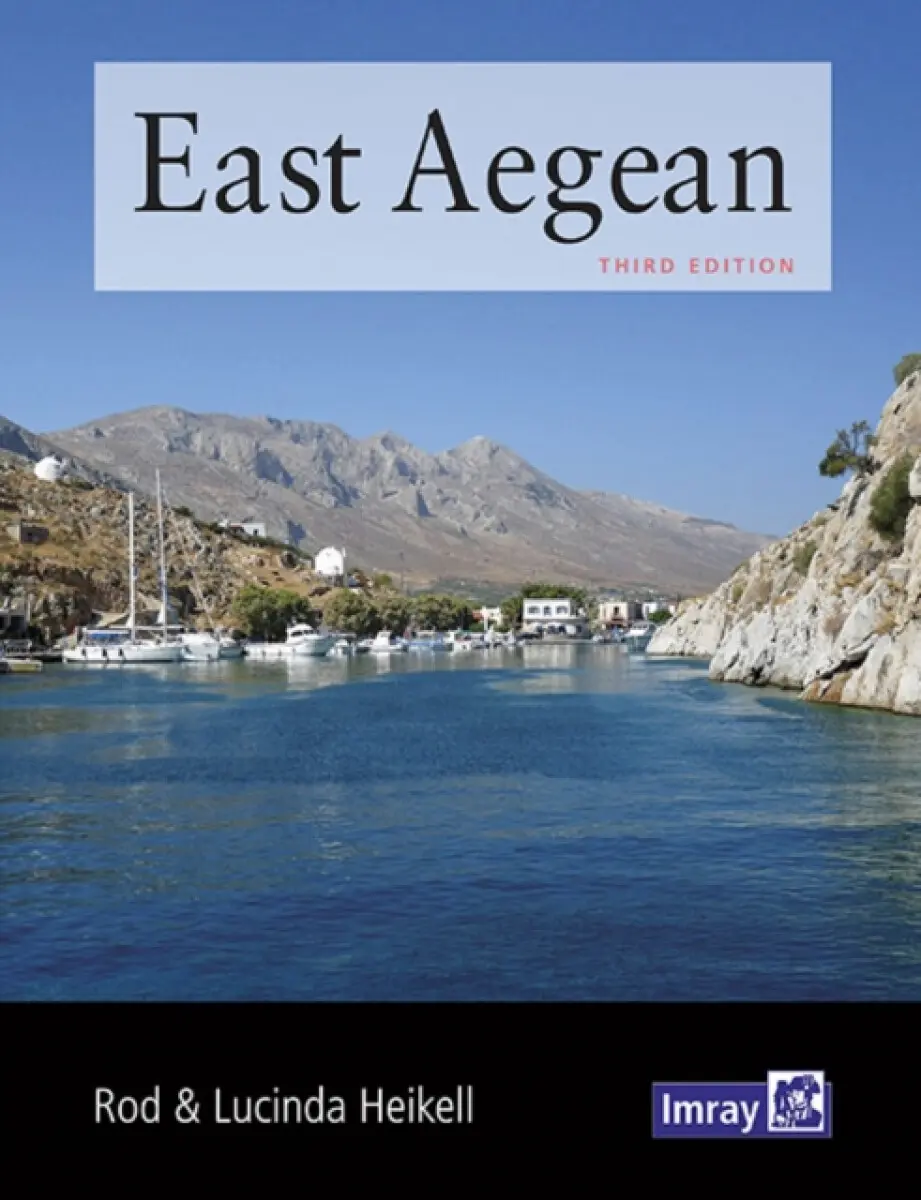 East Aegean - Rod Heikell