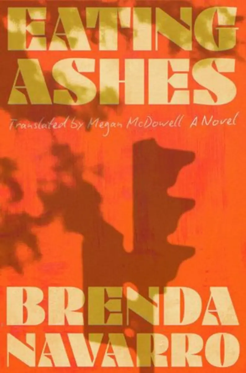 Eating Ashes – A Novel - Brenda Navarro