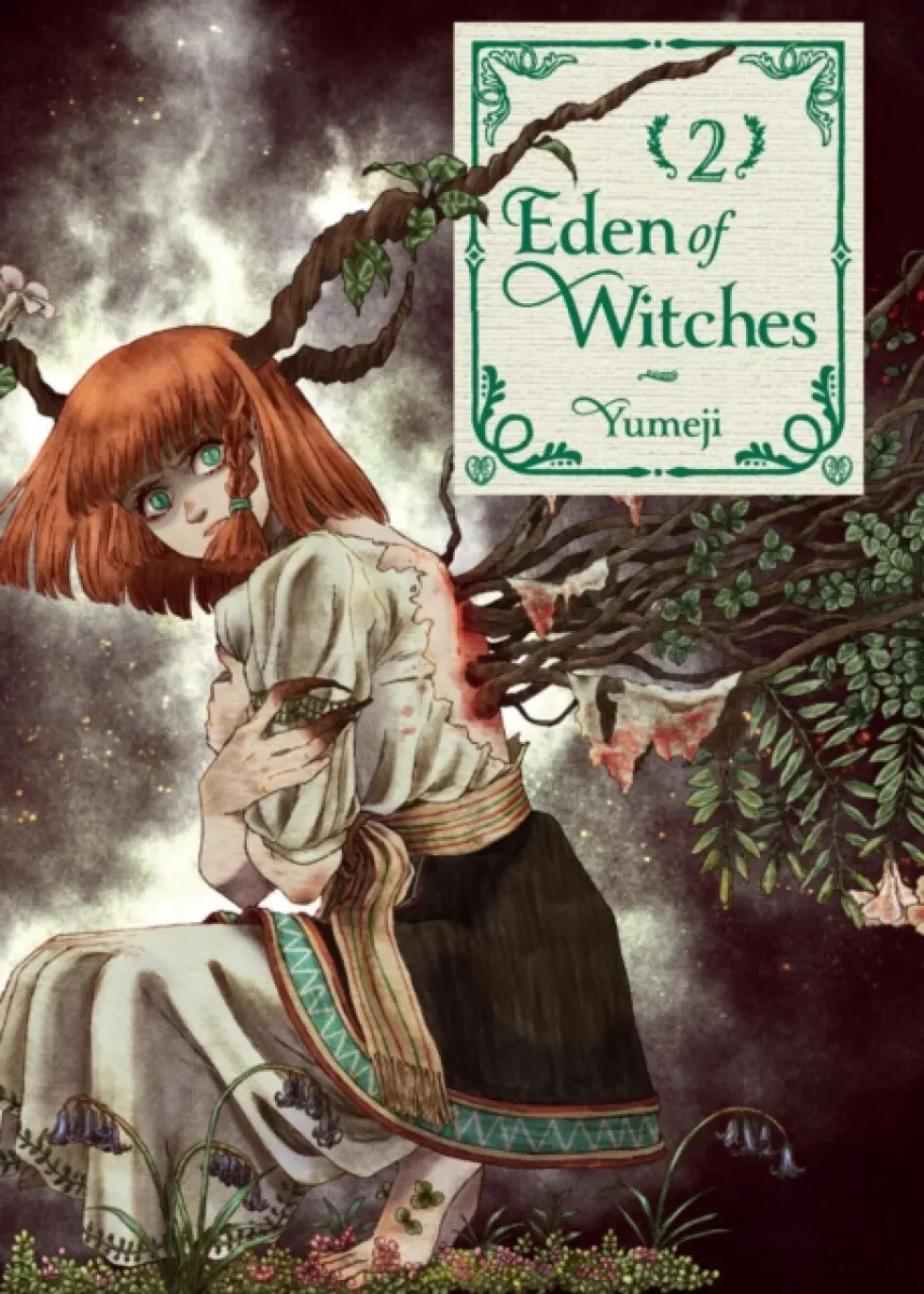Eden of Witches Volume 2 - Yumeji