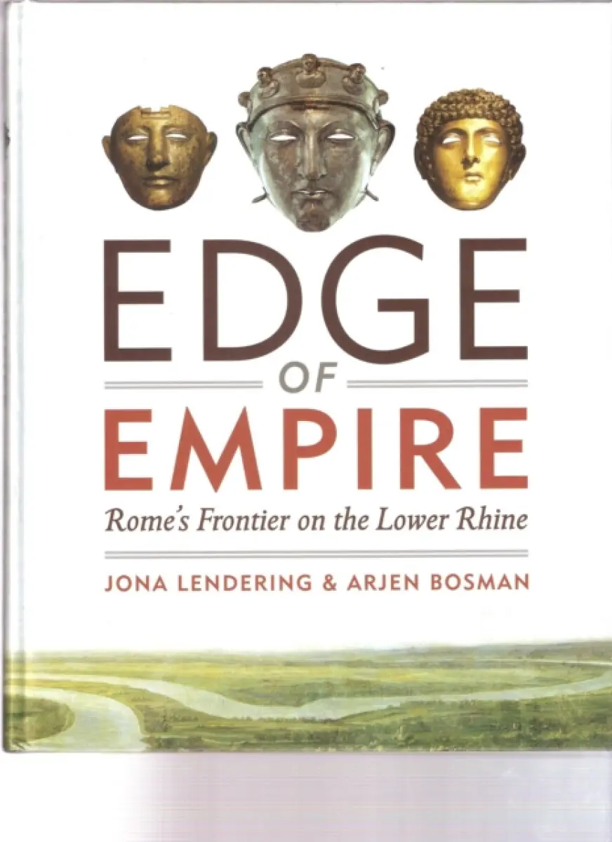 Edge of Empire - Arjen Bosman, Jona Lendering