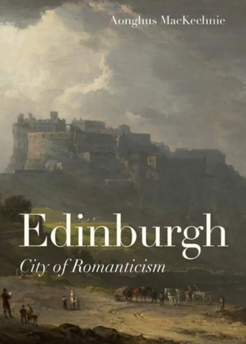 Edinburgh - Aonghus Mackechnie