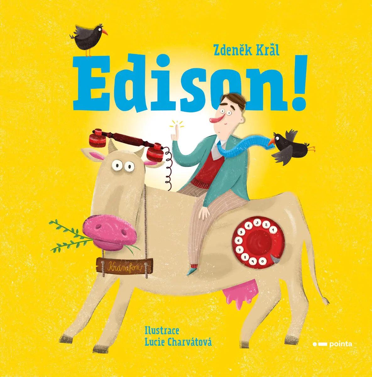 Edison! - Zdeněk Král
