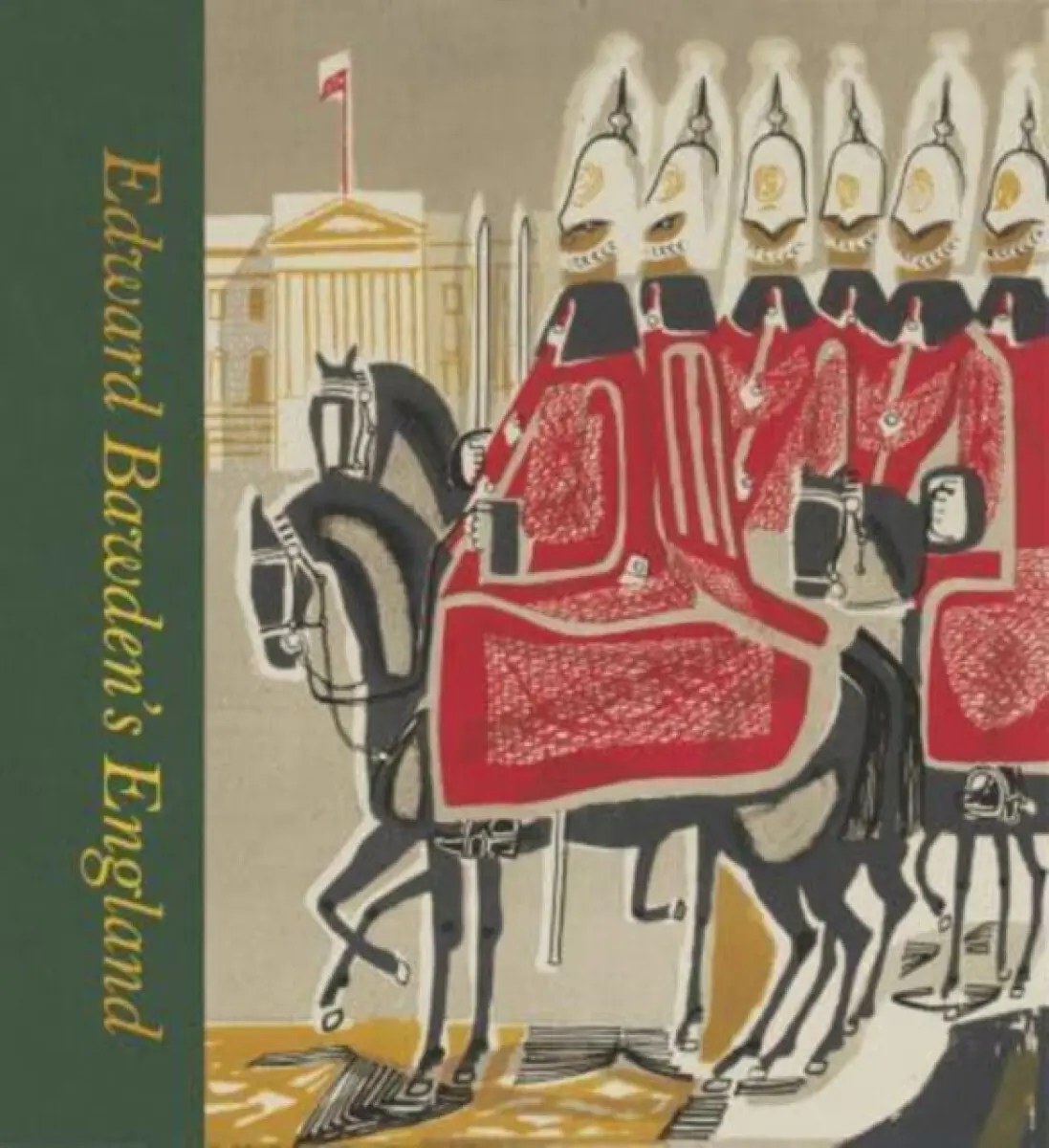 Edward Bawden’s England - Gill Saunders