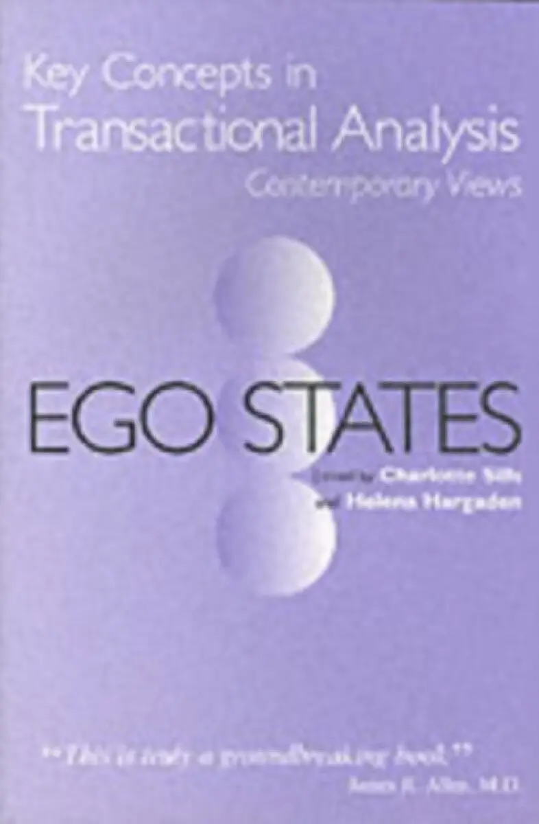 Ego States - Charlotte Sills, Helena Hargaden