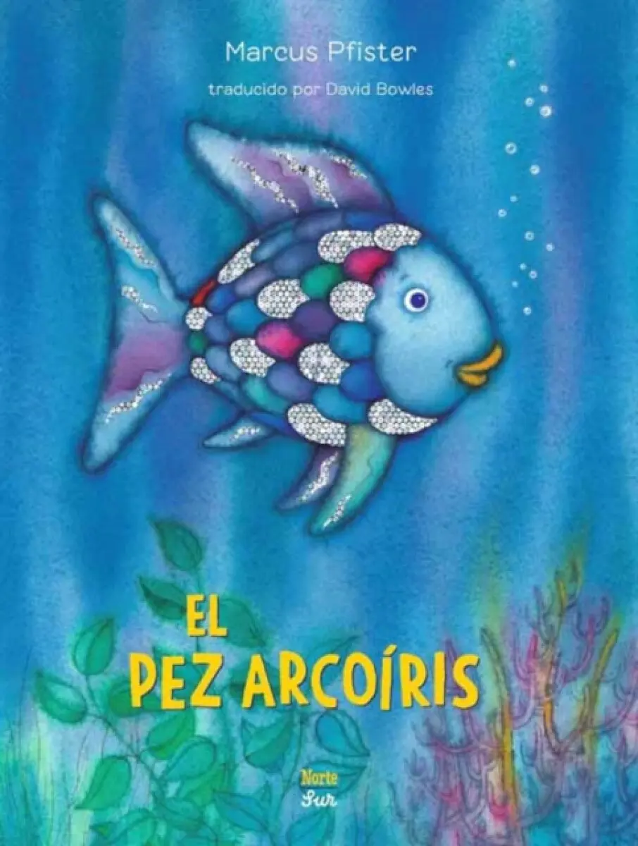 El Pez ArcoÃris - Pfister Marcus