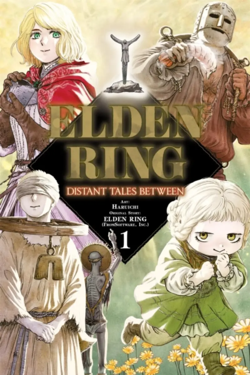 Elden Ring: Distant Tales Between, Vol. 1 - Carolina Hdz