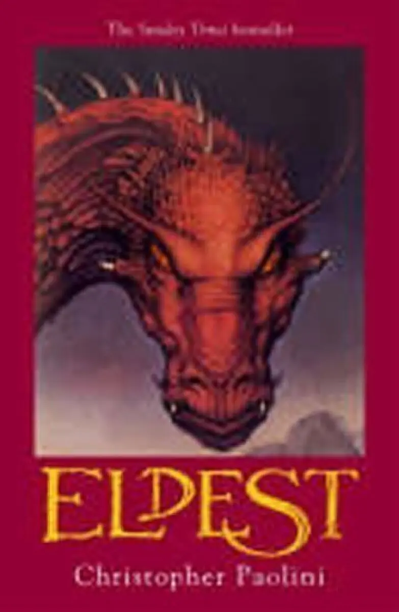 Eldest. Inheritance, Book Two