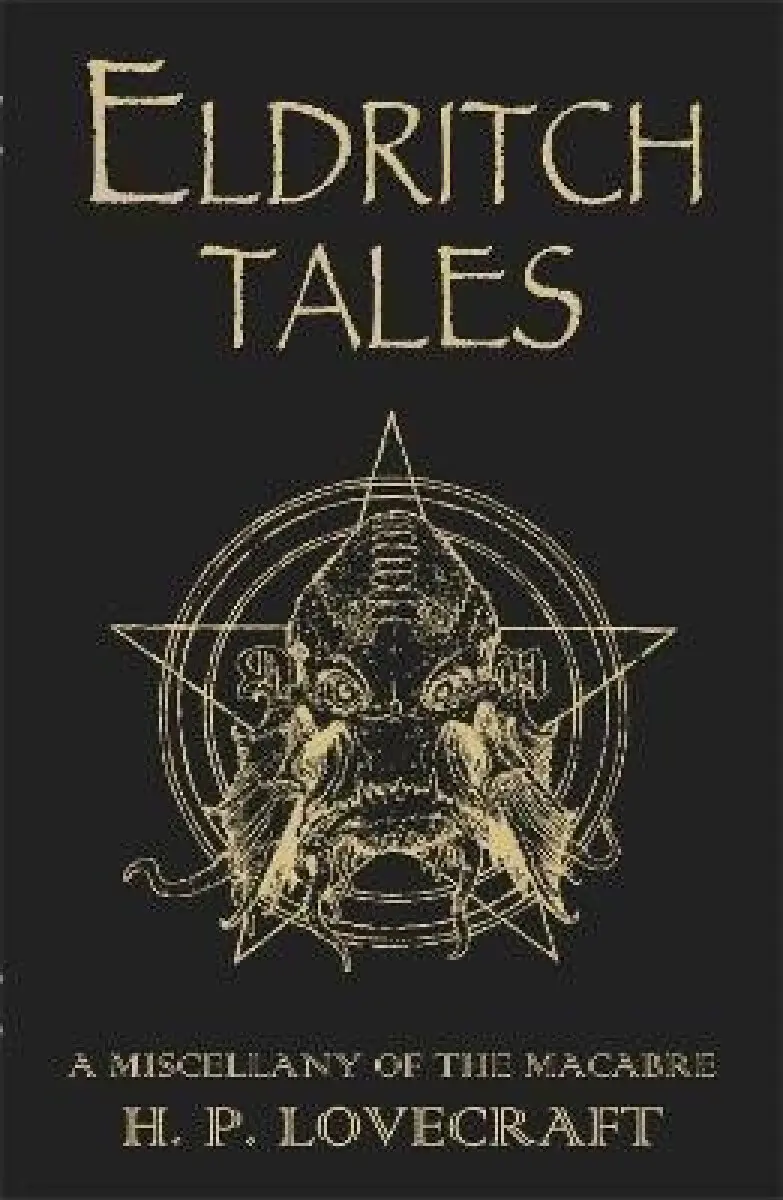 Eldritch Tales - Howard P. Lovecraft