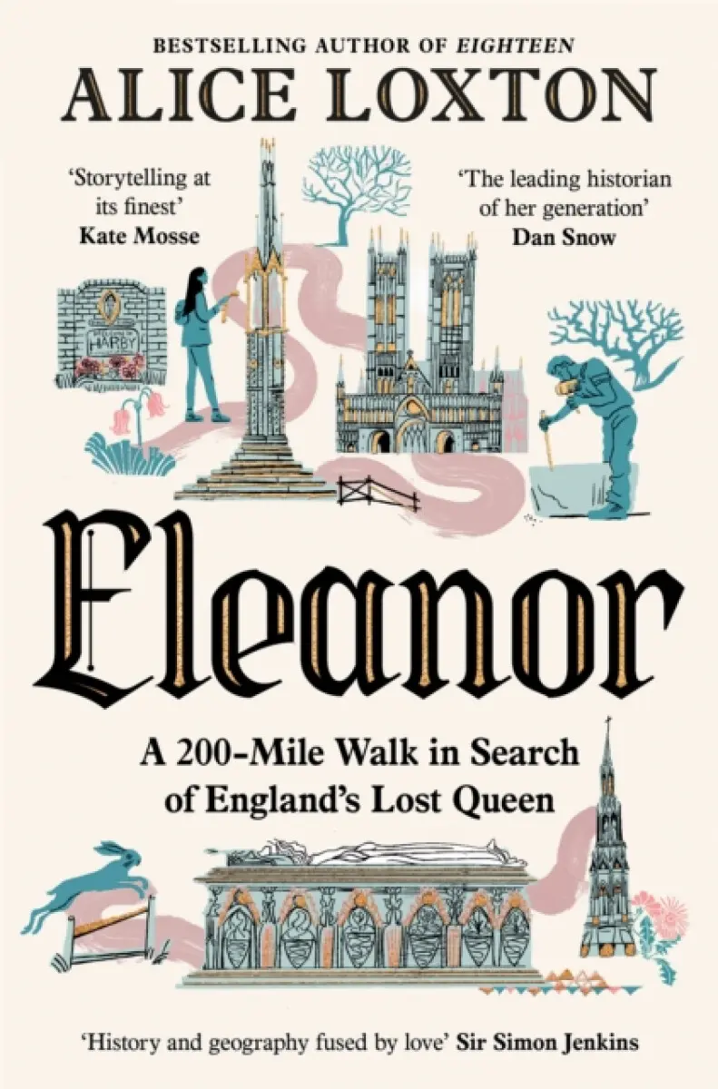 Eleanor - Alice Loxton