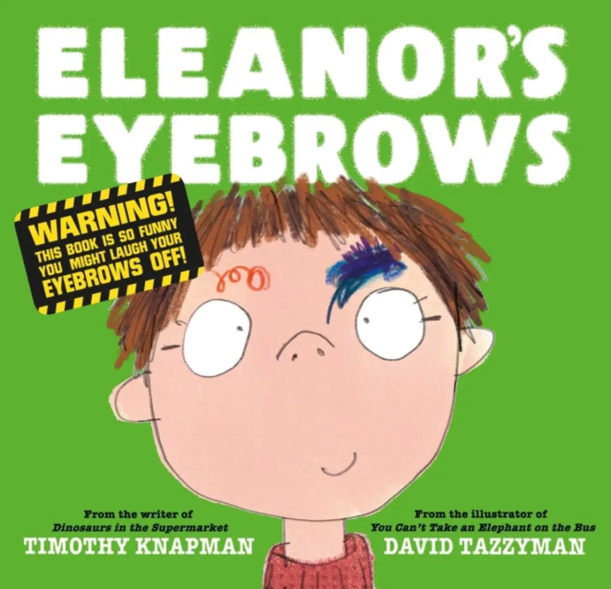 Eleanor's Eyebrows - Knapman Timothy