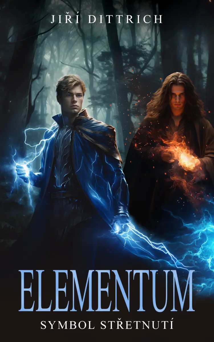 Elementum - Symbol střetnutí - Jiří Dittrich