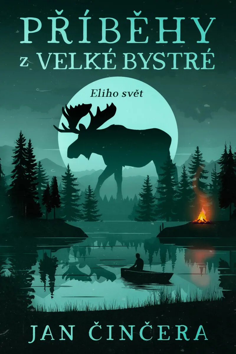 Eliho svět 1 - Jan Činčera