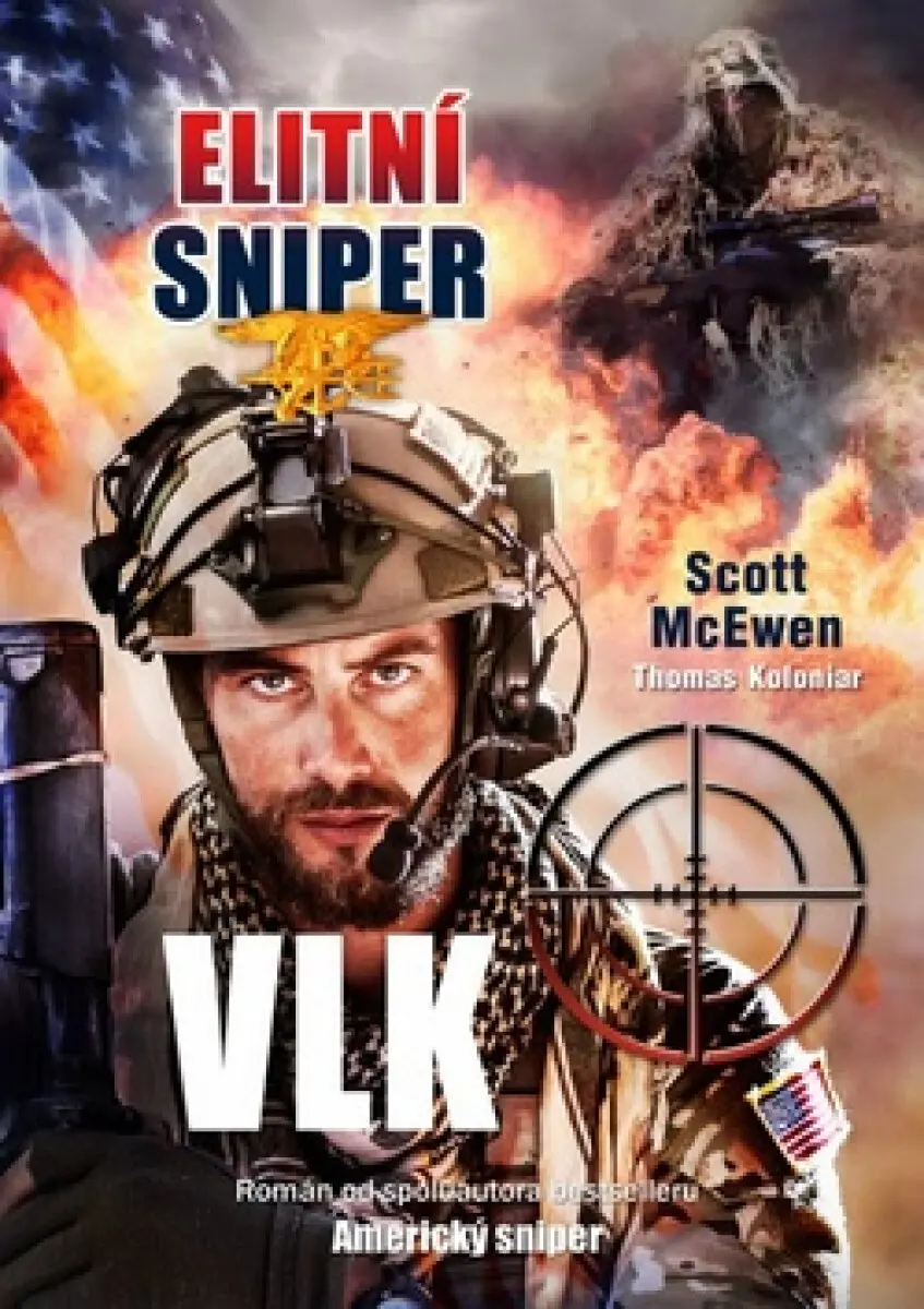 Elitní sniper Vlk