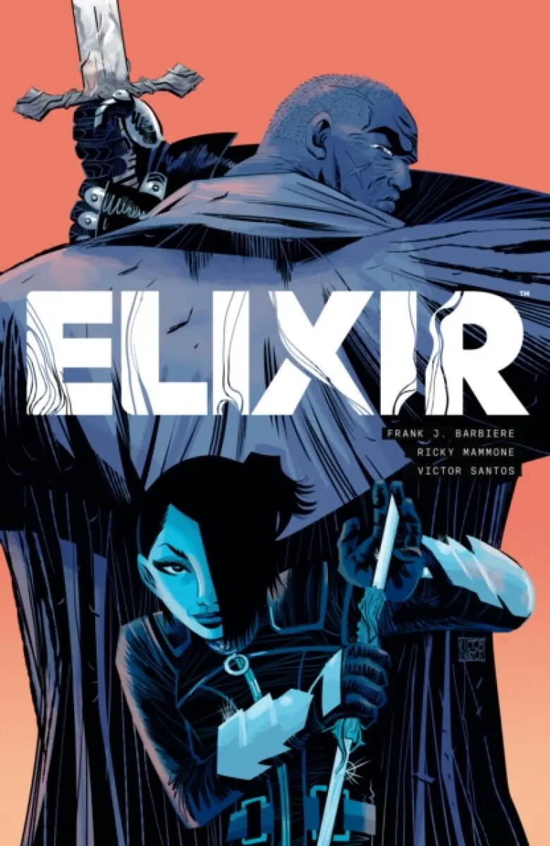 Elixir - Frank Barbiere, Victor Santos, Ricky Mammone