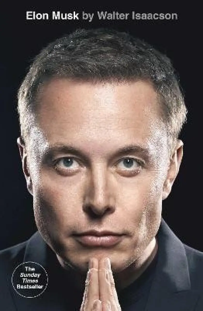Elon Musk - Walter Isaacson