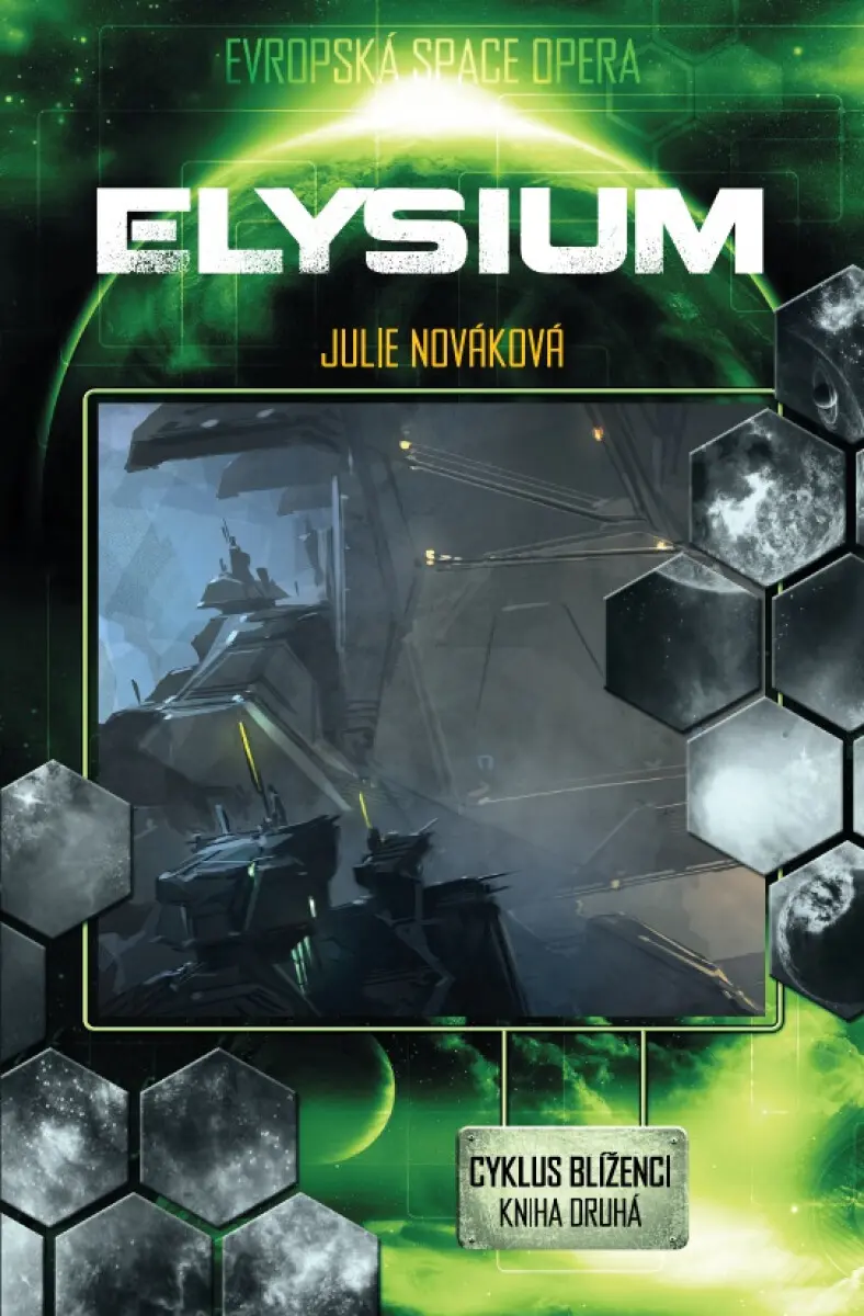 Elysium - Julie Nováková