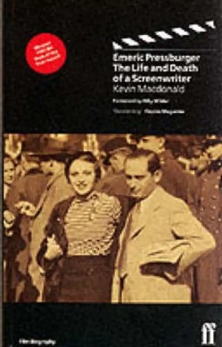 Emeric Pressburger: Life and Death of a Screenwriter - Kevin MacDonald