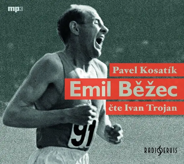 Emil Běžec (audiokniha - čte Ivan Trojan) - Pavel Kosatík
