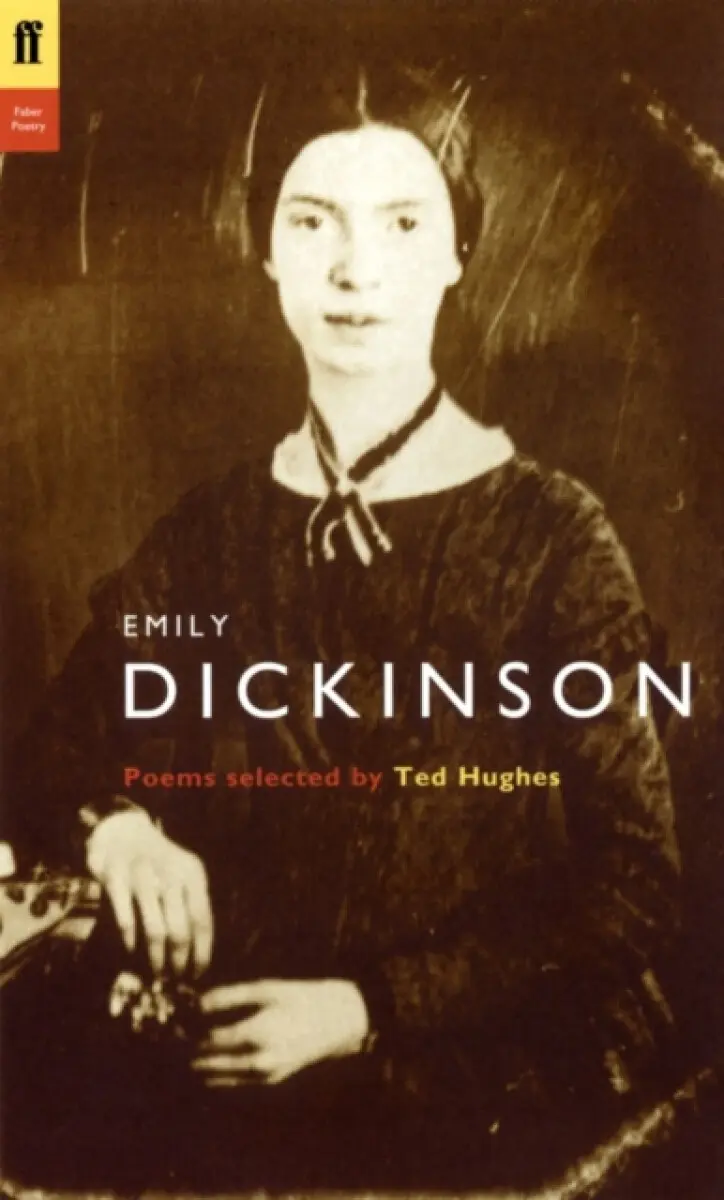 Emily Dickinson - Emily Dickinsonová, Ted Hughes