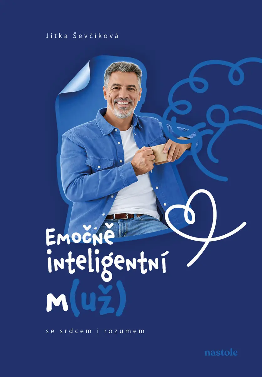 Emočně inteligentní m(už) - Jitka Ševčíková