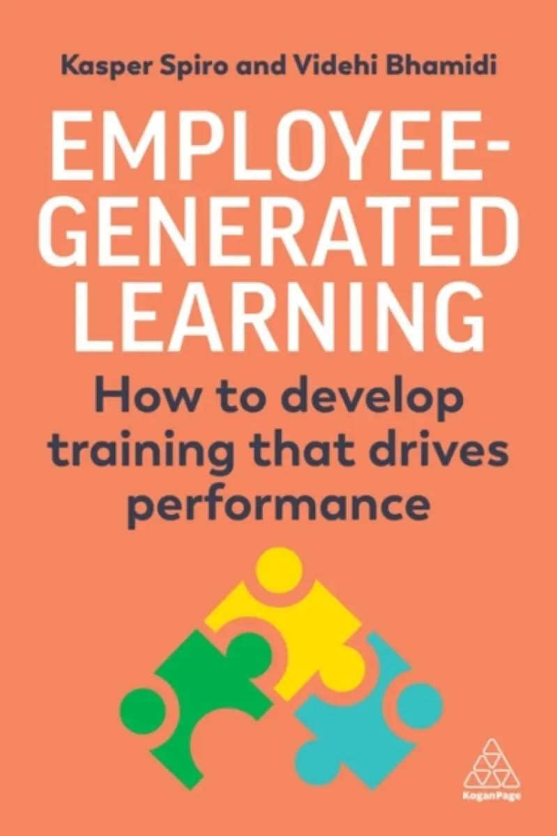 Employee-Generated Learning - Kasper Spiro
