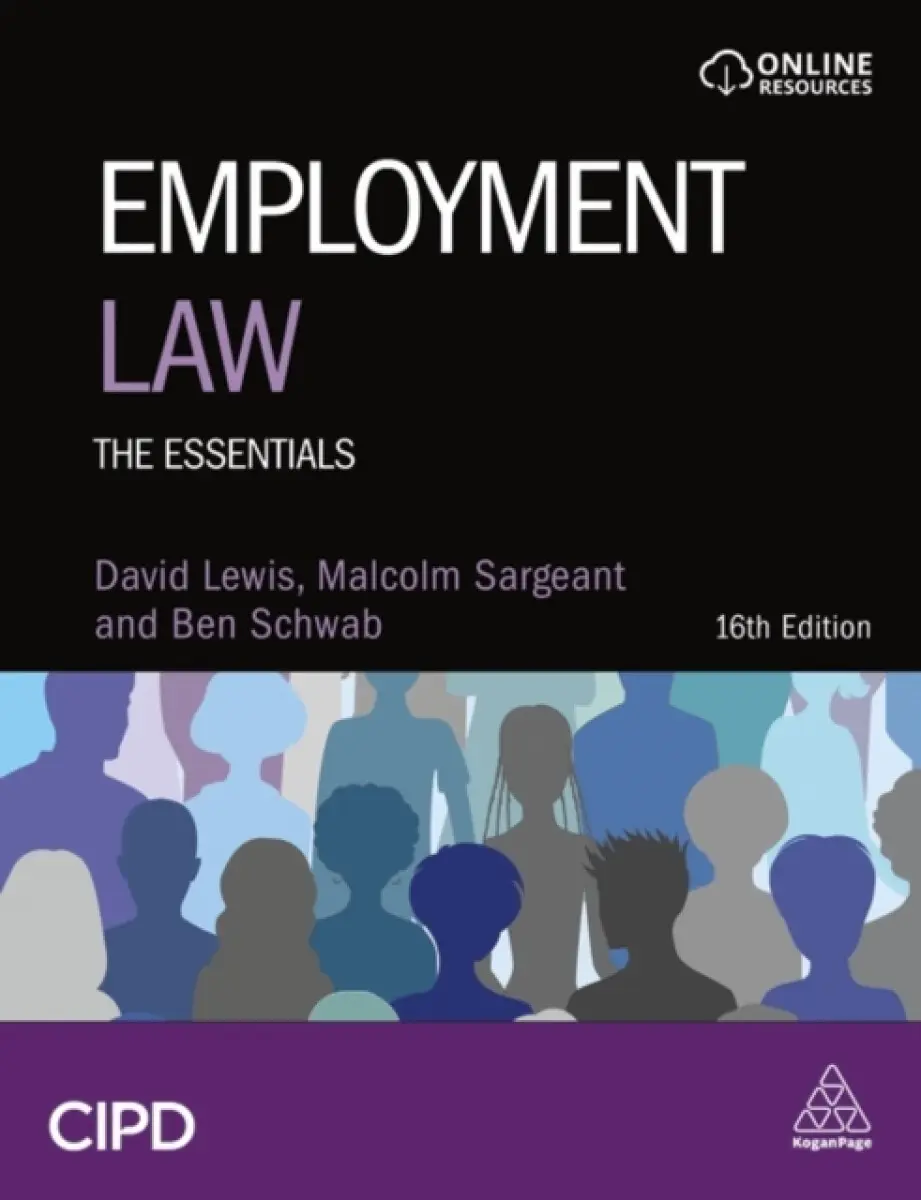 Employment Law - Ben Schwab, Malcolm Sargeant, David Balaban Lewis