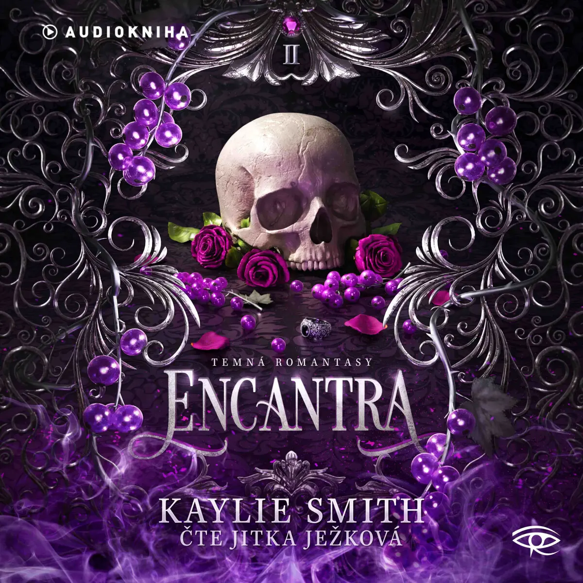 Encantra - Kaylie Smith - audiokniha