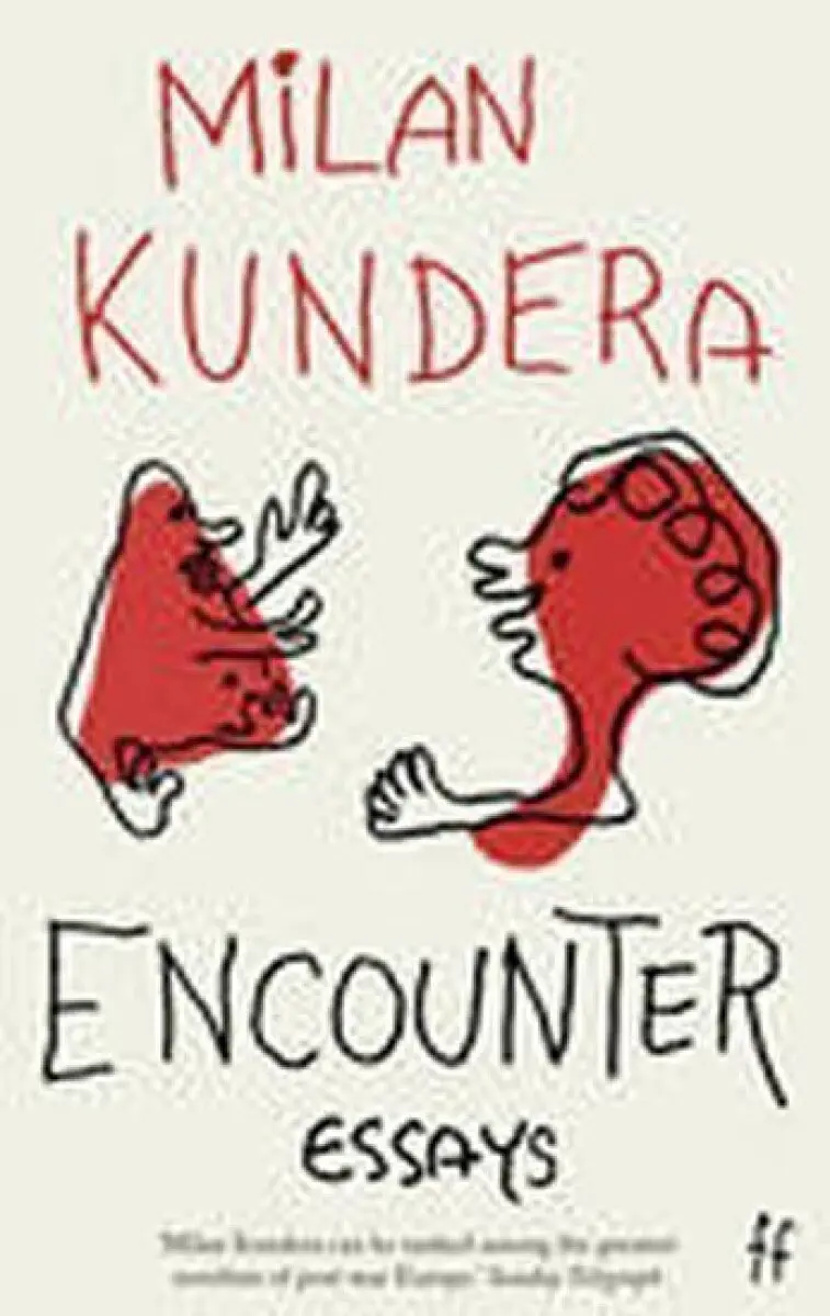 Encounter - Kundera, Milan