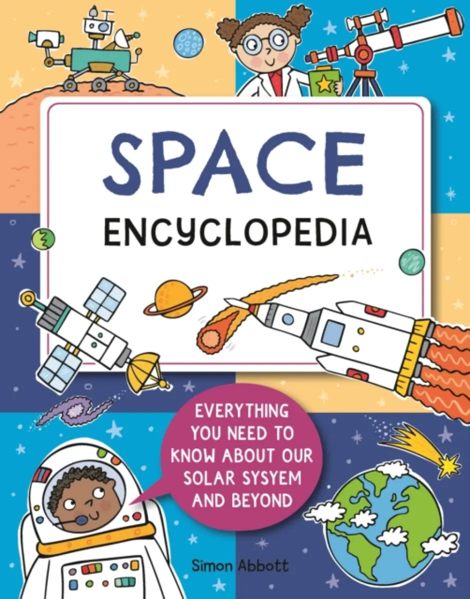 Encyclopedia: Space - Simon Abbott