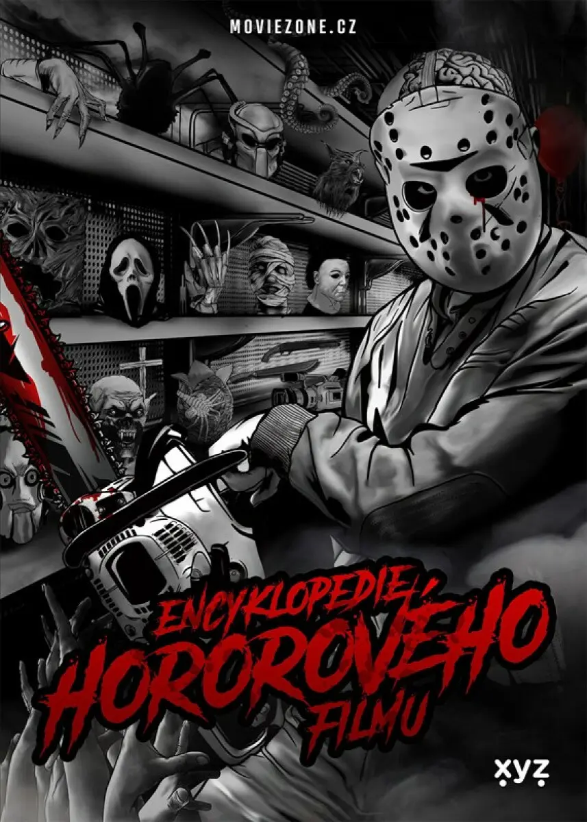 Encyklopedie hororového filmu - Petr Cífka