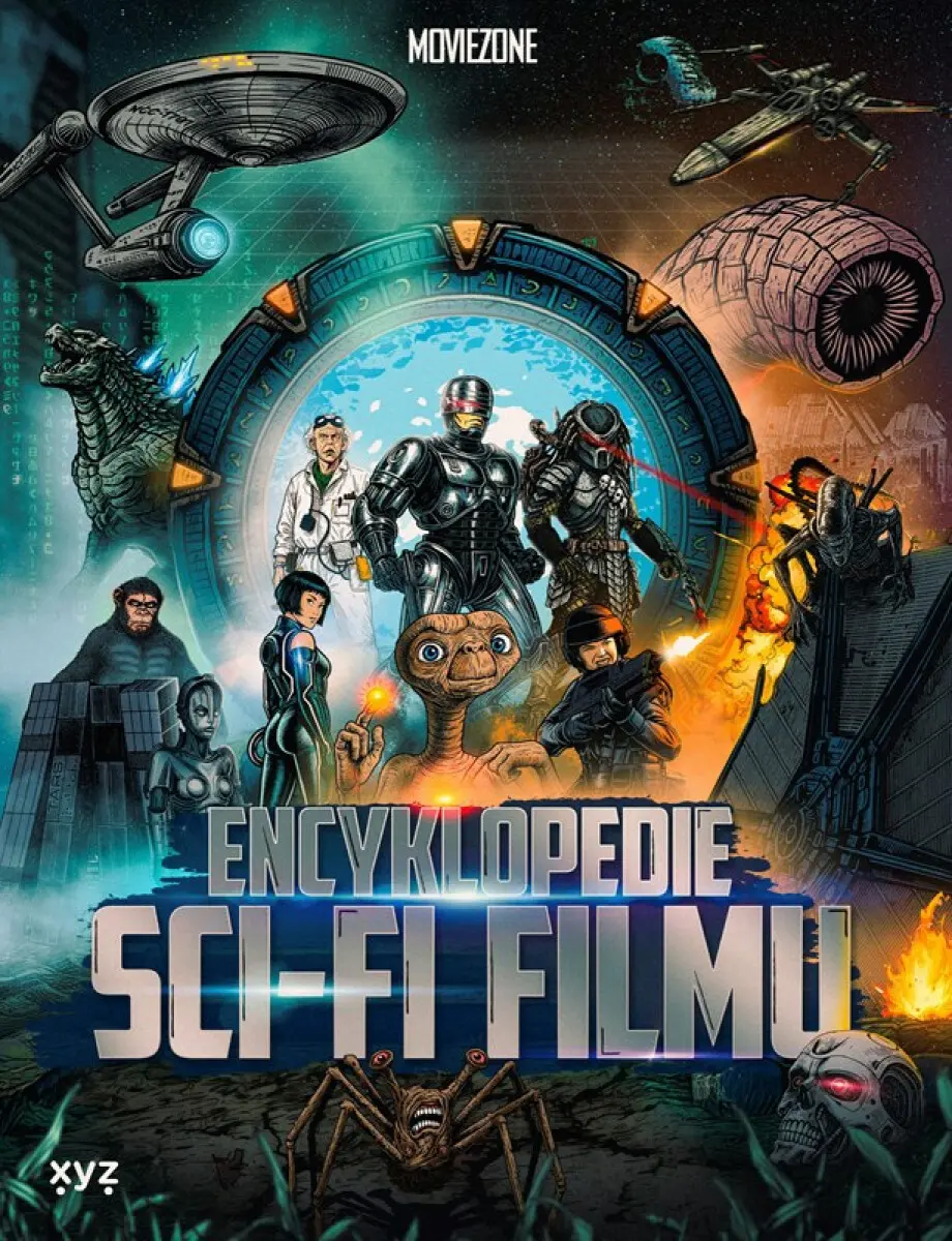 Encyklopedie sci-fi filmu