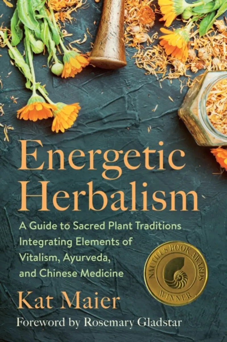 Energetic Herbalism - Kat Maier