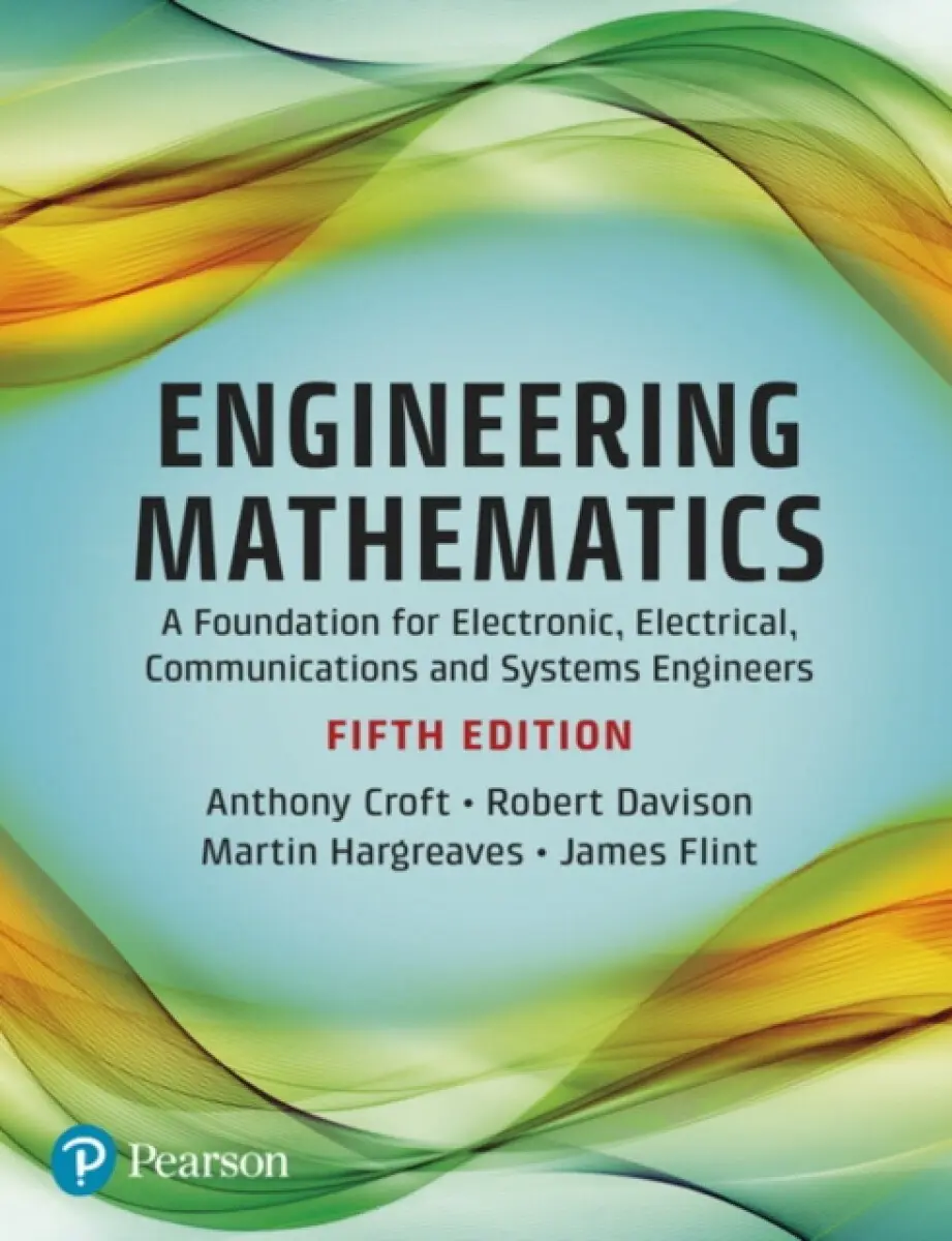Engineering Mathematics - Martin Hargreaves, Anthony Croft, Robert Davison, James Flint
