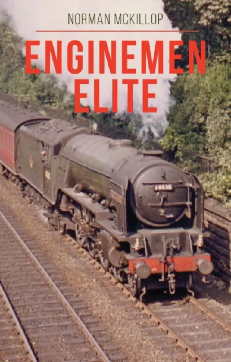 Enginemen Elite - Norman McKillop