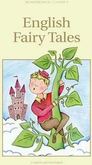 English Fairy Tales - Flora Annie Steel