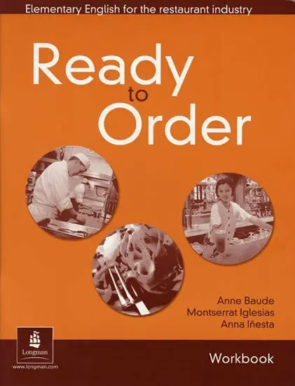 English for Tourism: Ready to Order Workbook - Baude, Anne a Iglesias, Montserrat a Inesta, Anna