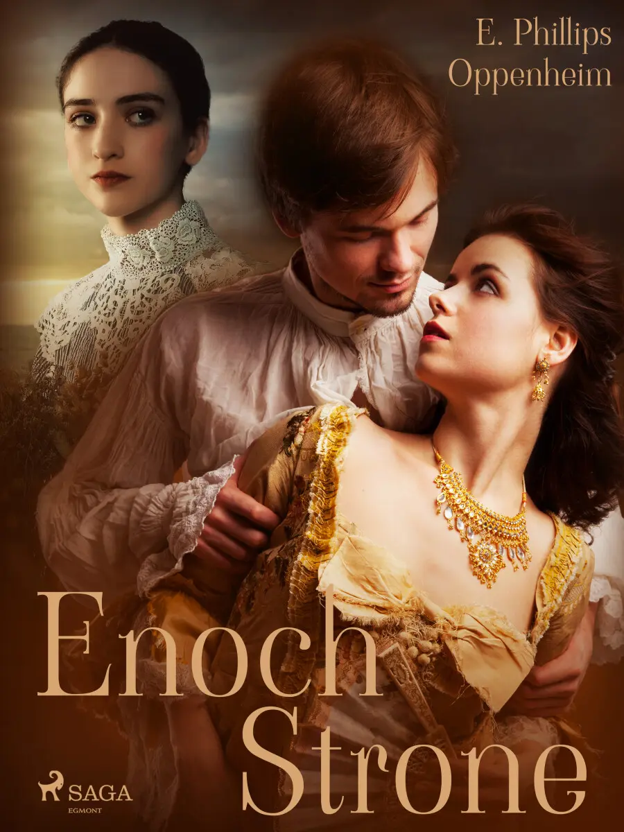 Enoch Strone - Edward Phillips Oppenheim