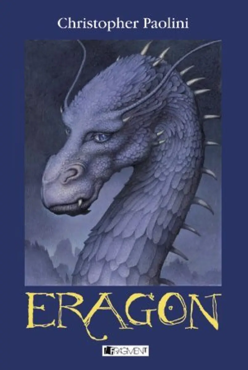 Eragon SK - Christopher Paolini, Zdenka Buntová